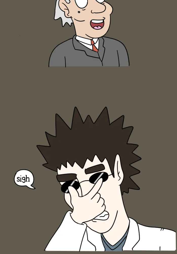 Adventures of God Chapter 54 page 12