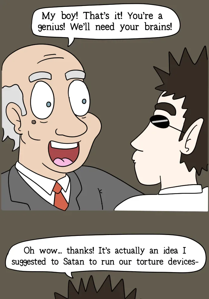 Adventures of God Chapter 54 page 16