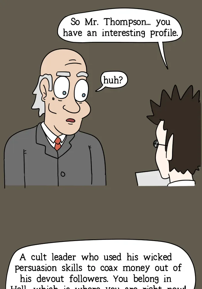 Adventures of God Chapter 54 page 10
