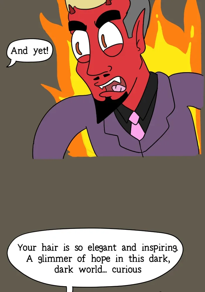 Adventures of God Chapter 54 page 21