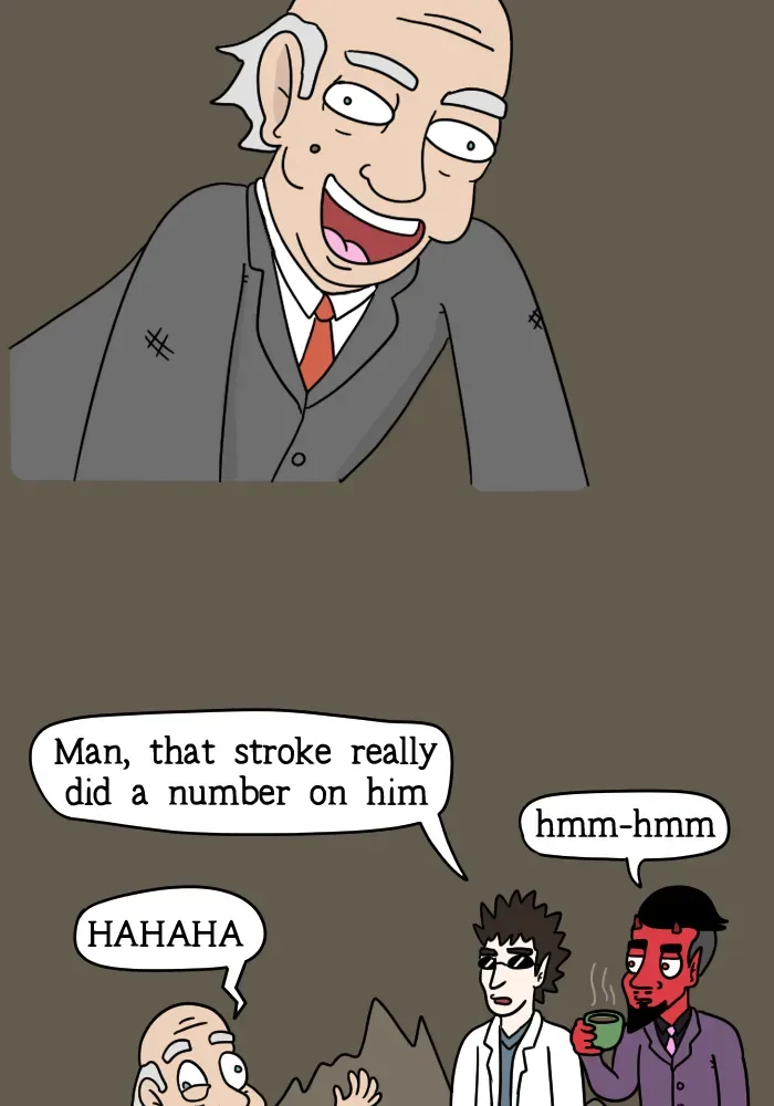 Adventures of God Chapter 54 page 4