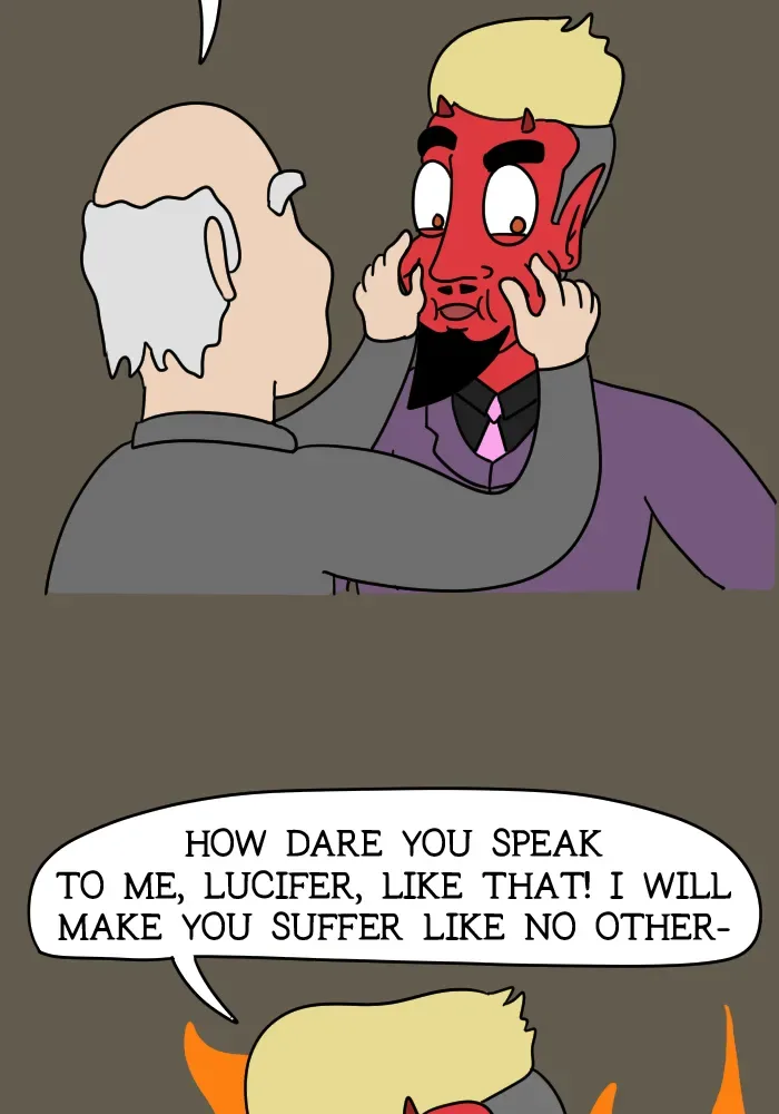 Adventures of God Chapter 54 page 20