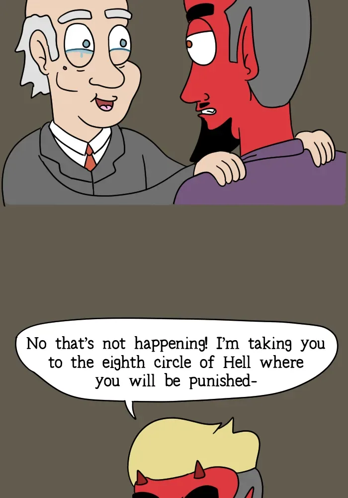 Adventures of God Chapter 54 page 26