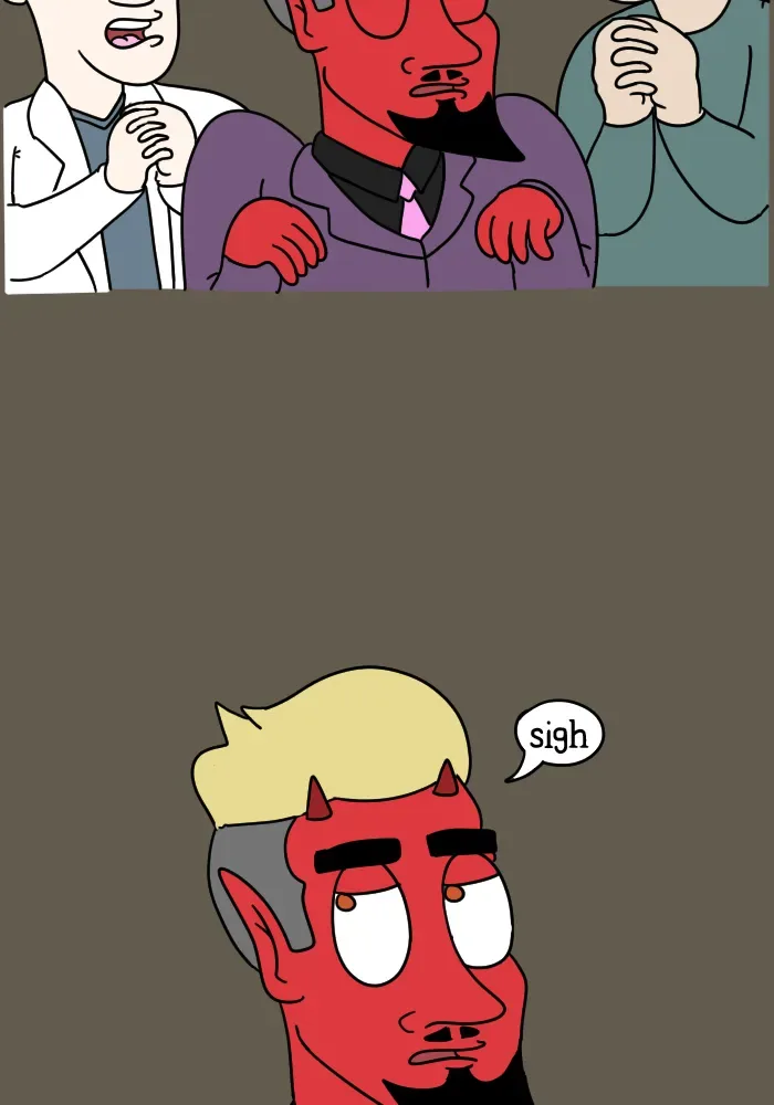Adventures of God Chapter 54 page 28