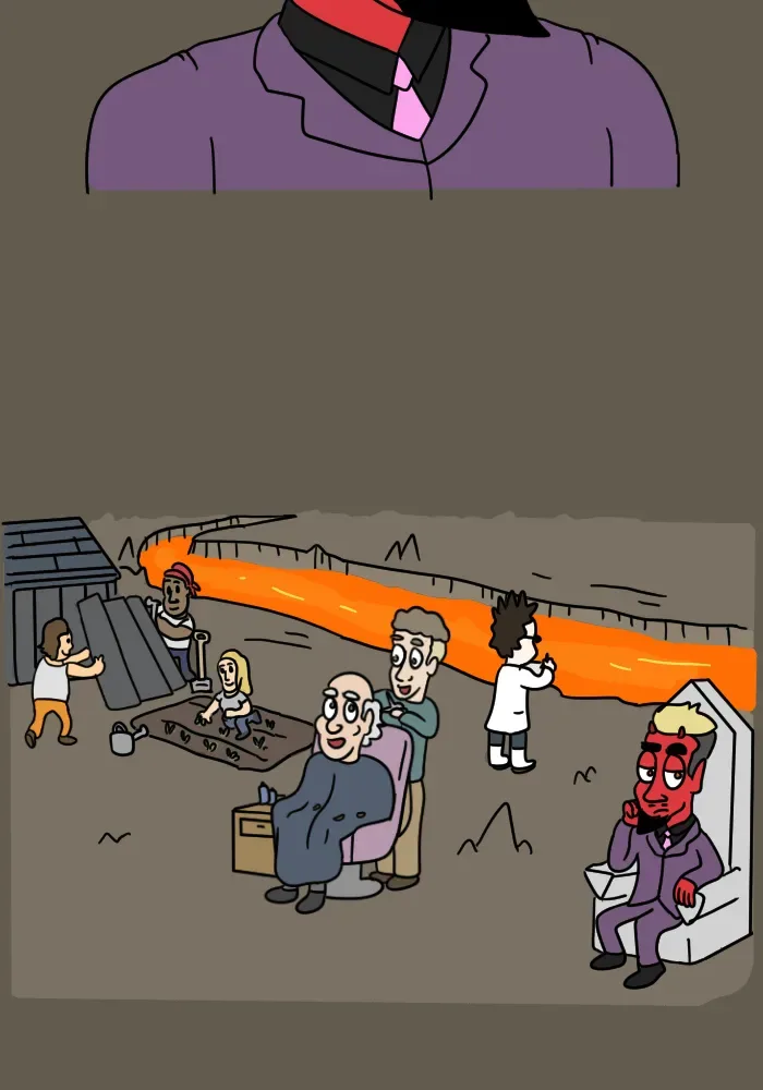 Adventures of God Chapter 54 page 29