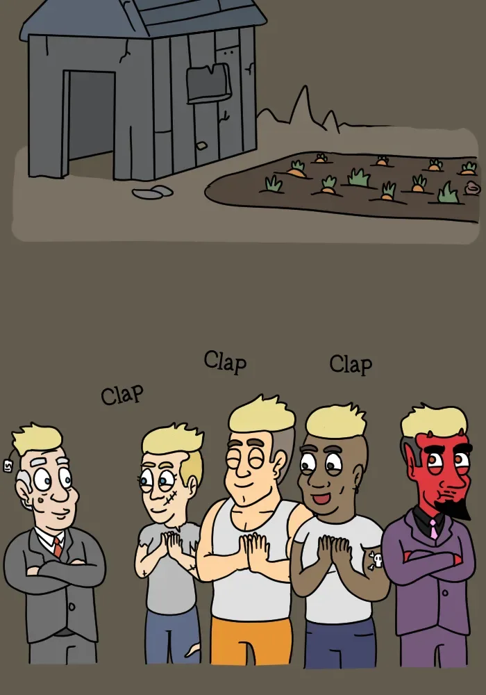 Adventures of God Chapter 54 page 31