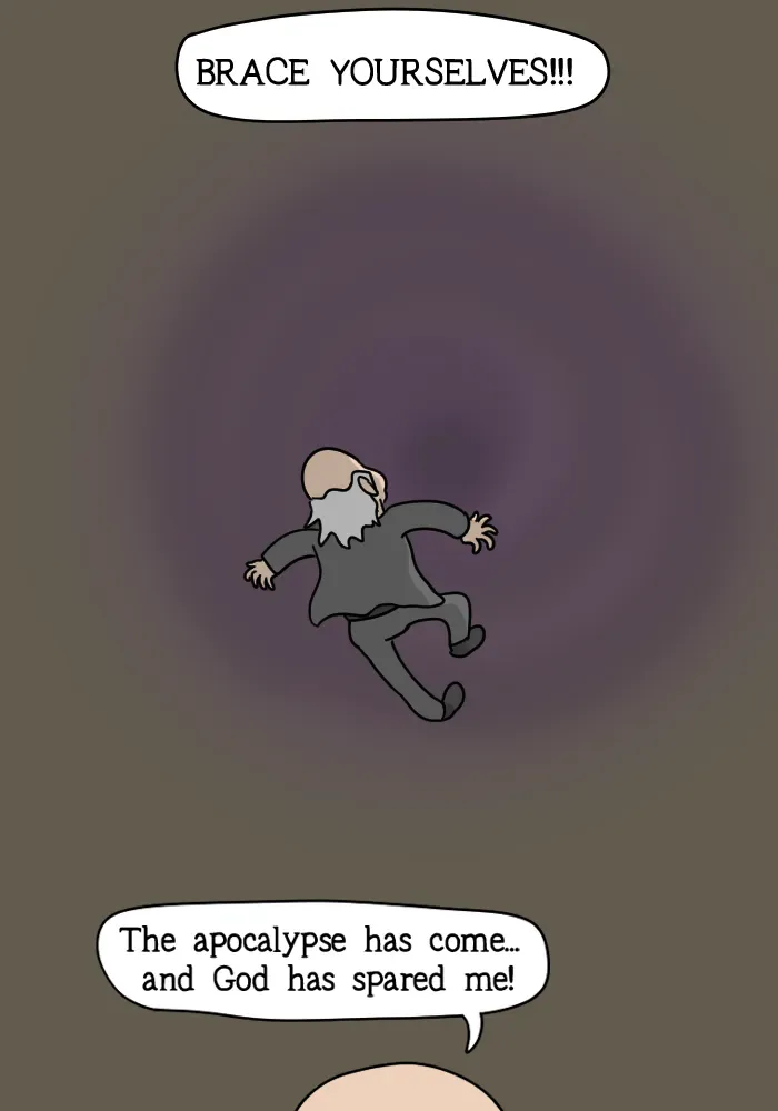 Adventures of God Chapter 54 page 3