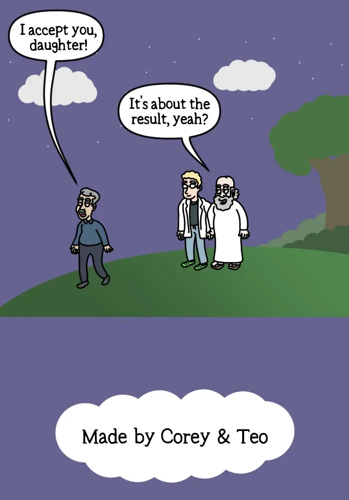 Adventures of God Chapter 540 page 12
