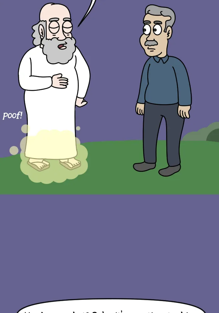 Adventures of God Chapter 540 page 3
