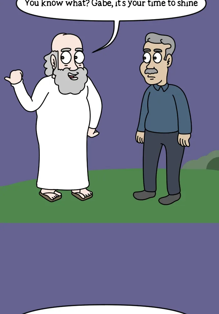 Adventures of God Chapter 540 page 4
