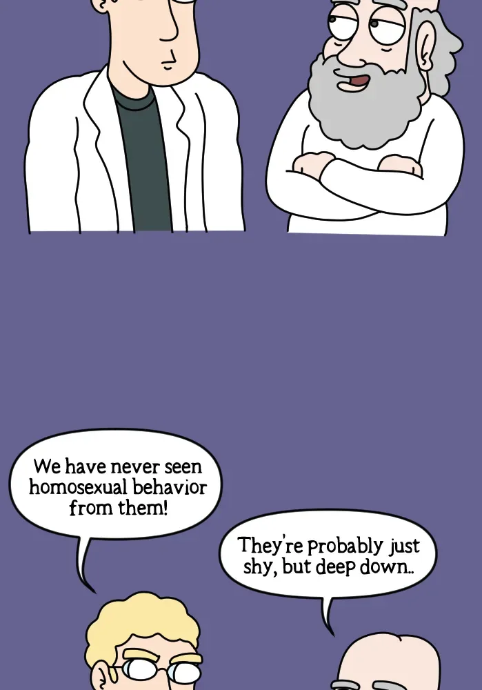 Adventures of God Chapter 540 page 8