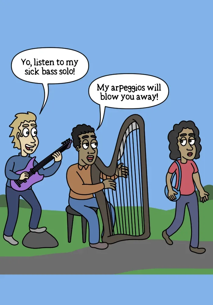 Adventures of God Chapter 541 page 10