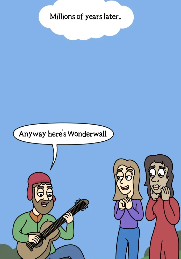 Adventures of God Chapter 541 page 6