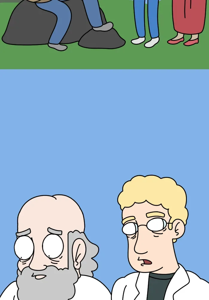 Adventures of God Chapter 541 page 7