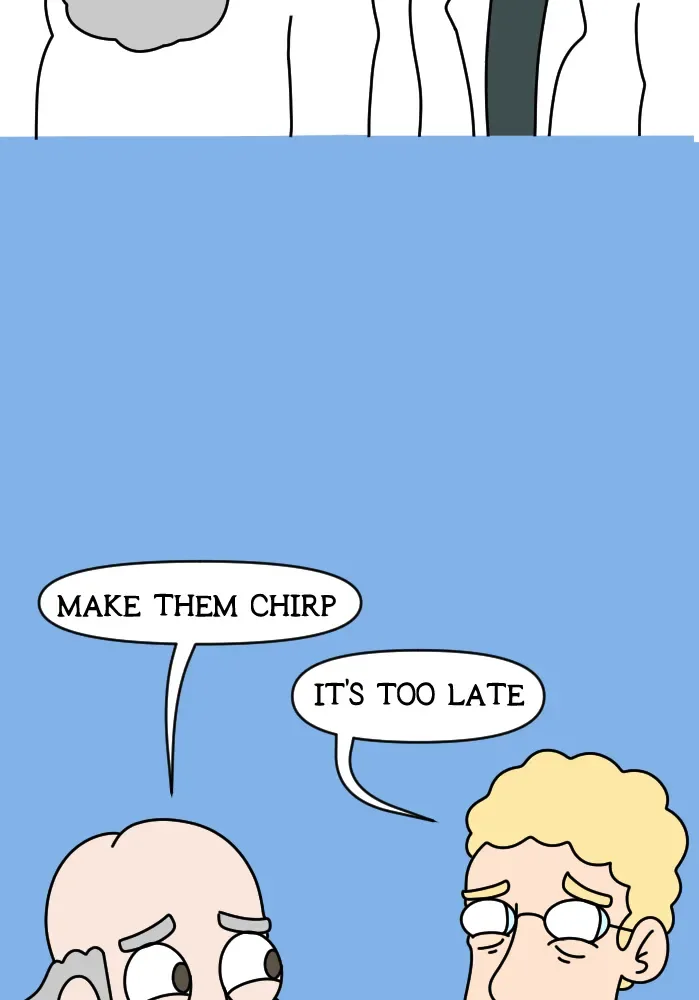 Adventures of God Chapter 541 page 8