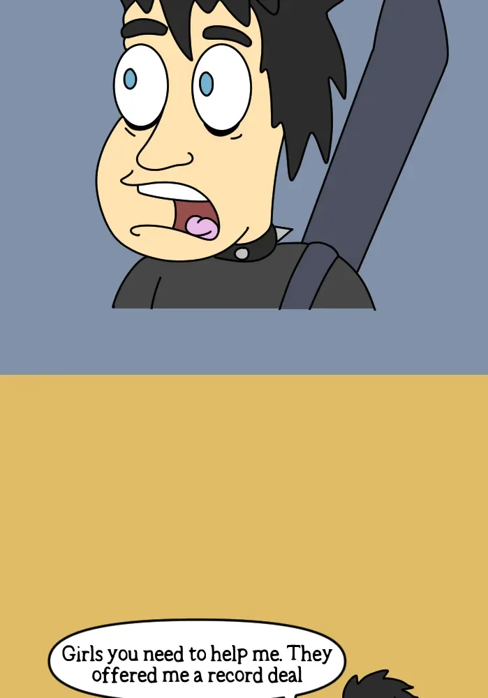 Adventures of God Chapter 542 page 9