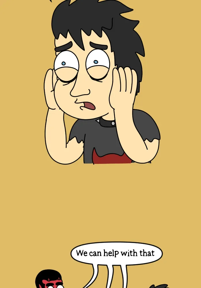 Adventures of God Chapter 542 page 11