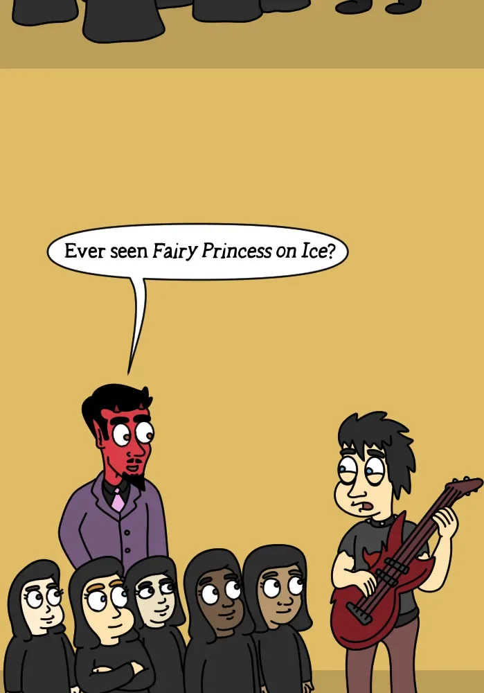 Adventures of God Chapter 542 page 3