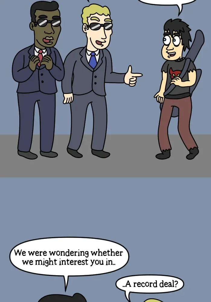 Adventures of God Chapter 542 page 7