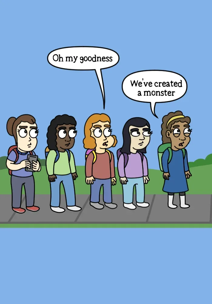 Adventures of God Chapter 542 page 16