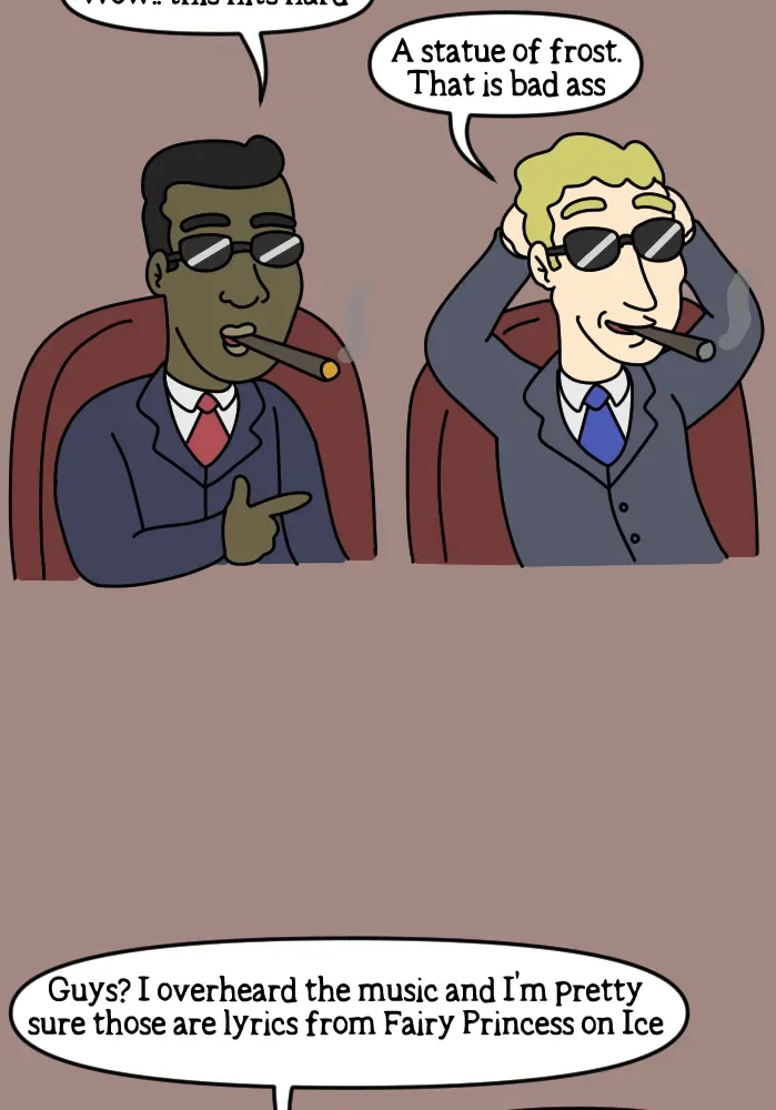 Adventures of God Chapter 542 page 14