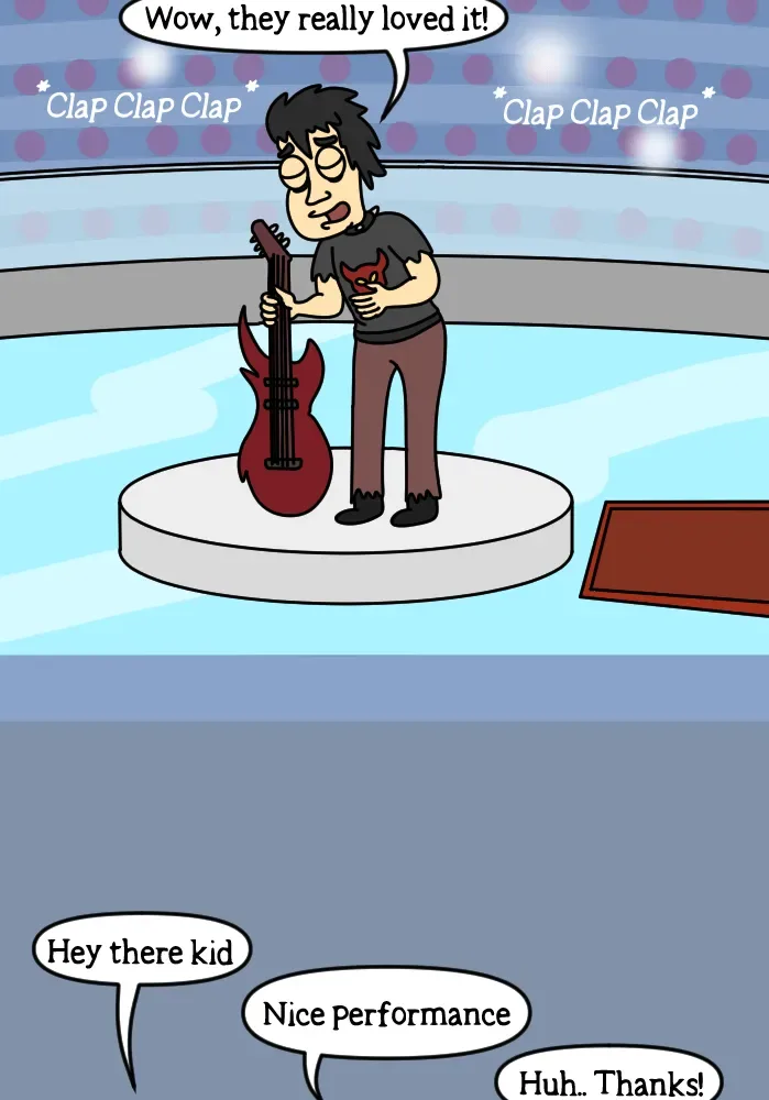 Adventures of God Chapter 542 page 6