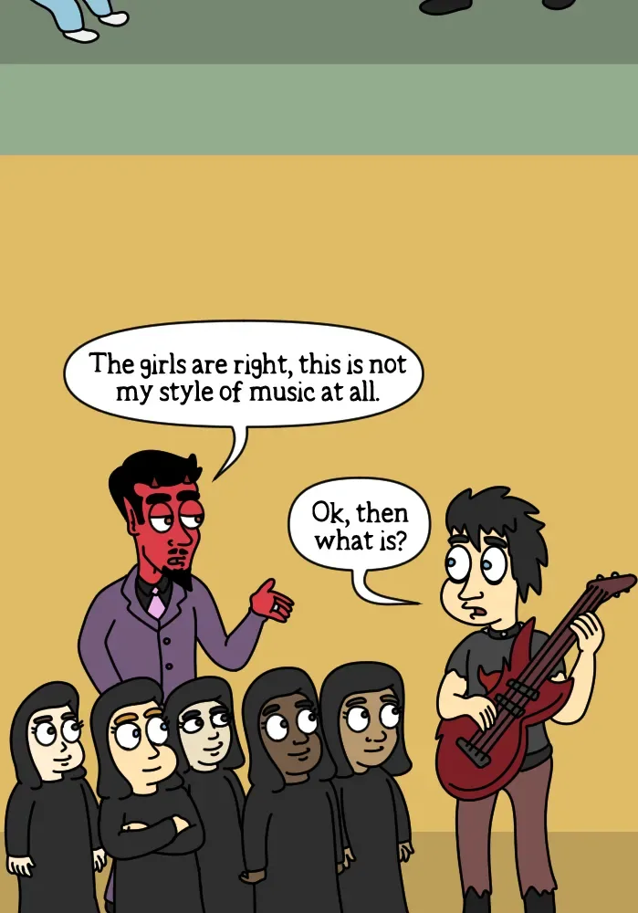 Adventures of God Chapter 542 page 2