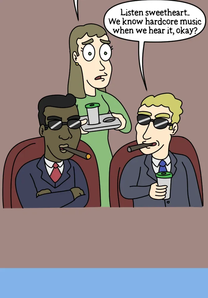 Adventures of God Chapter 542 page 15