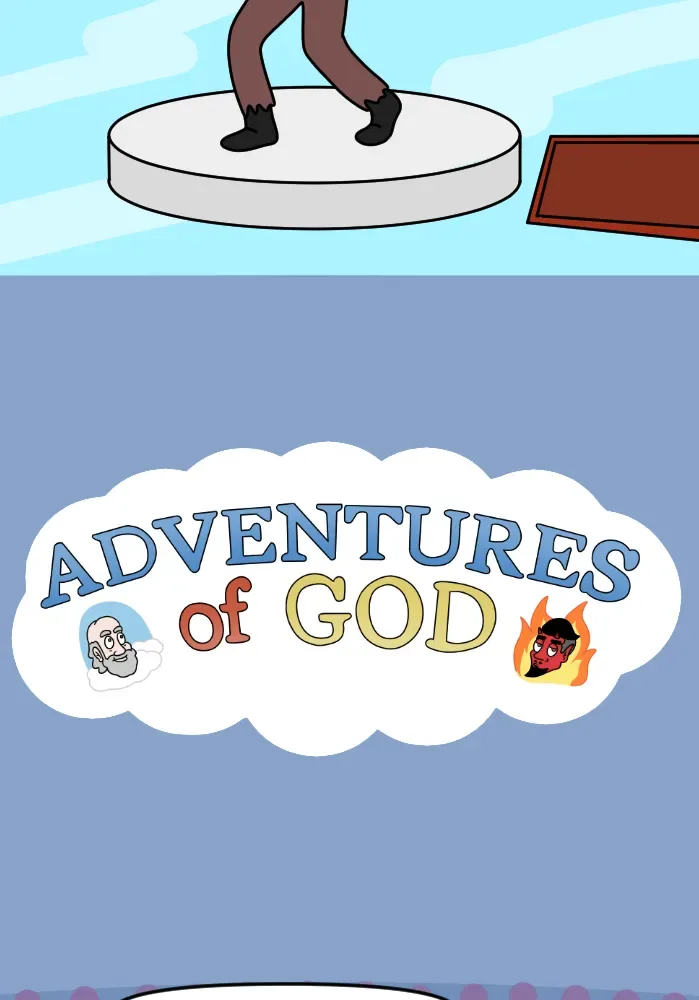 Adventures of God Chapter 542 page 5