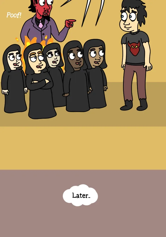 Adventures of God Chapter 542 page 12