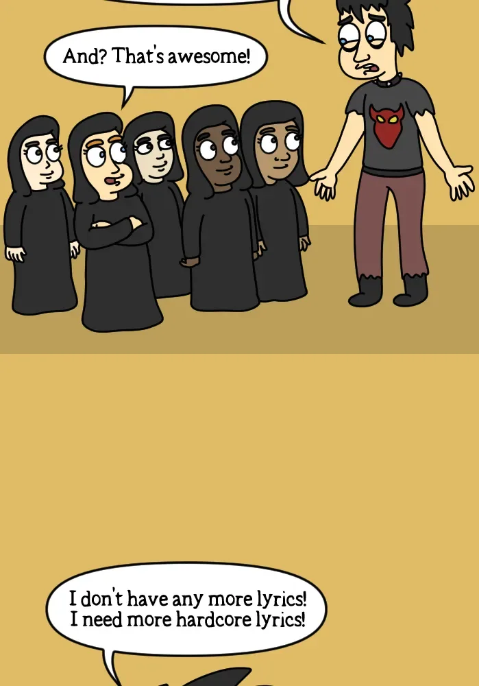 Adventures of God Chapter 542 page 10
