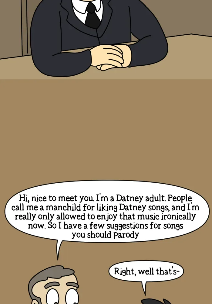 Adventures of God Chapter 543 page 12