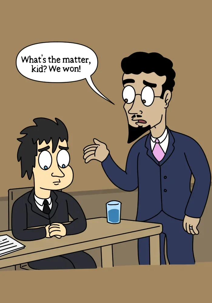 Adventures of God Chapter 543 page 9
