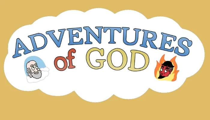 Adventures of God Chapter 543 page 2