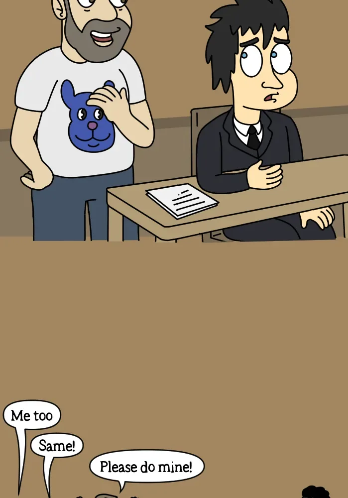 Adventures of God Chapter 543 page 13