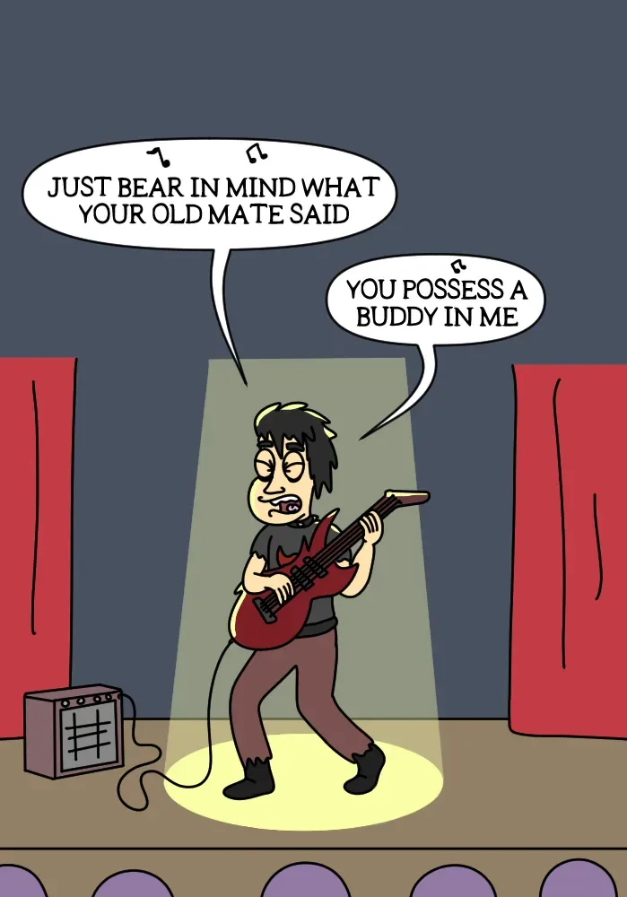 Adventures of God Chapter 543 page 16