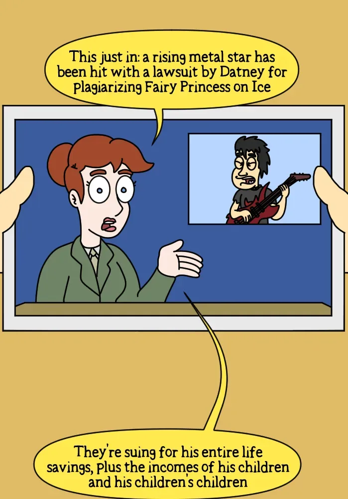 Adventures of God Chapter 543 page 3