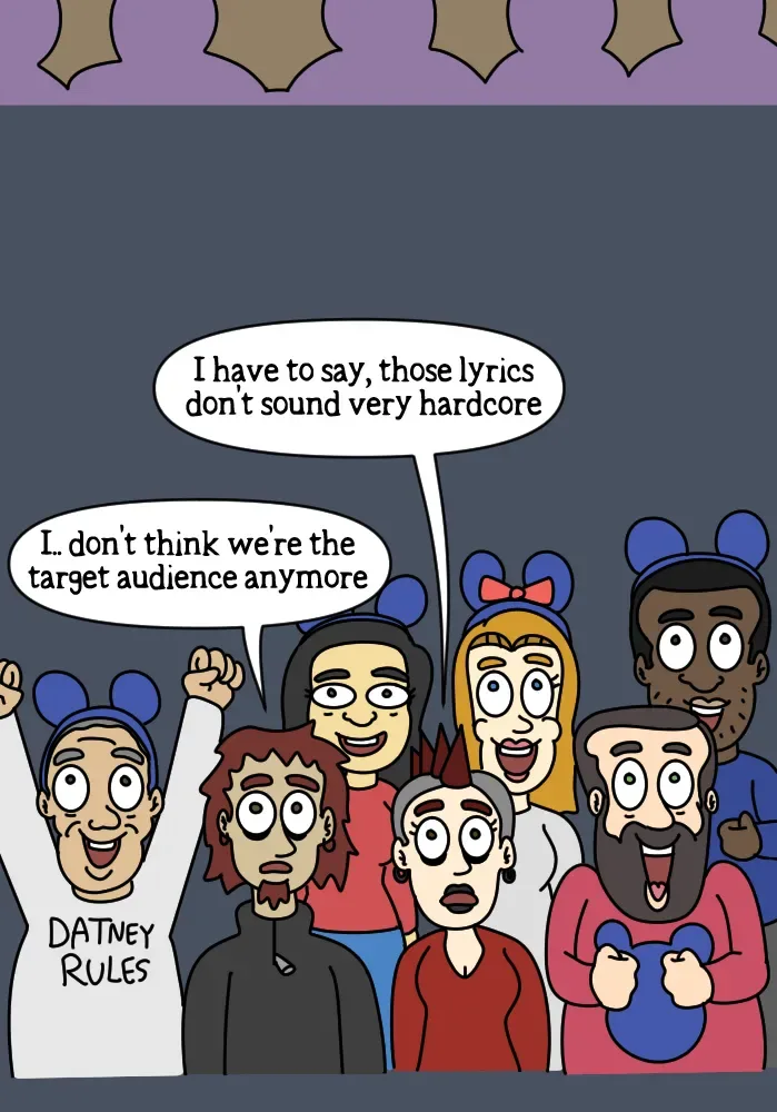 Adventures of God Chapter 543 page 17