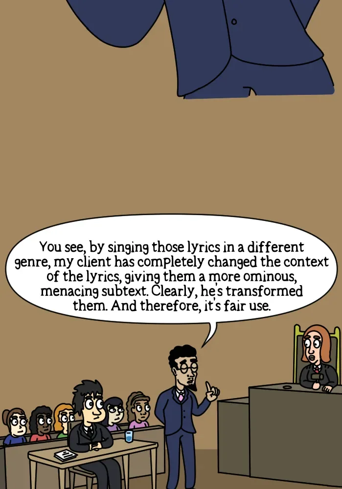 Adventures of God Chapter 543 page 7