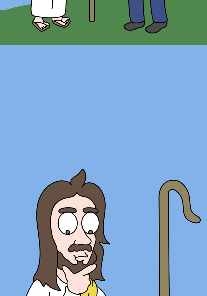 Adventures of God Chapter 544 page 10