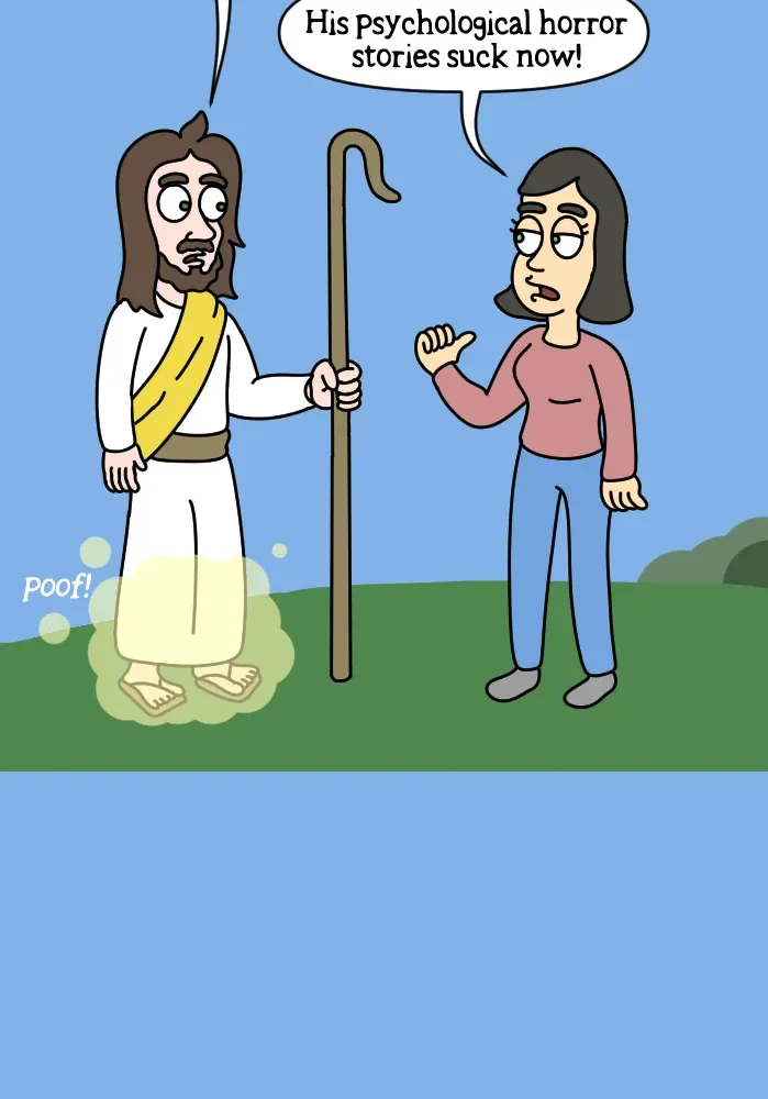Adventures of God Chapter 544 page 6