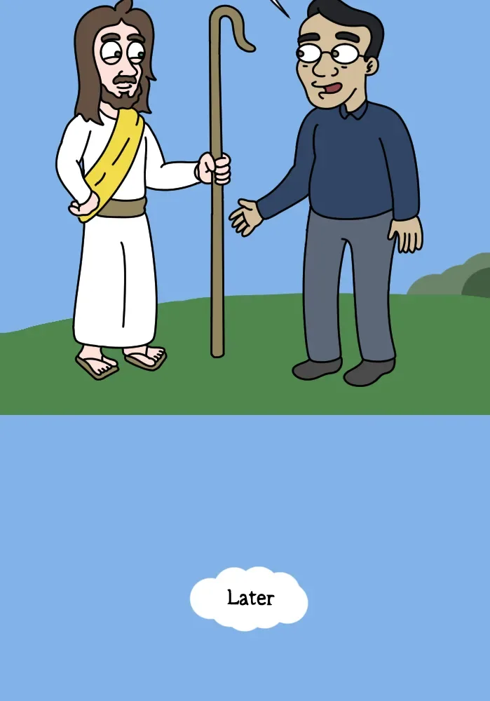 Adventures of God Chapter 544 page 4
