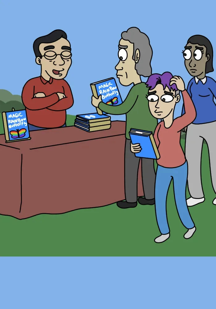 Adventures of God Chapter 544 page 7