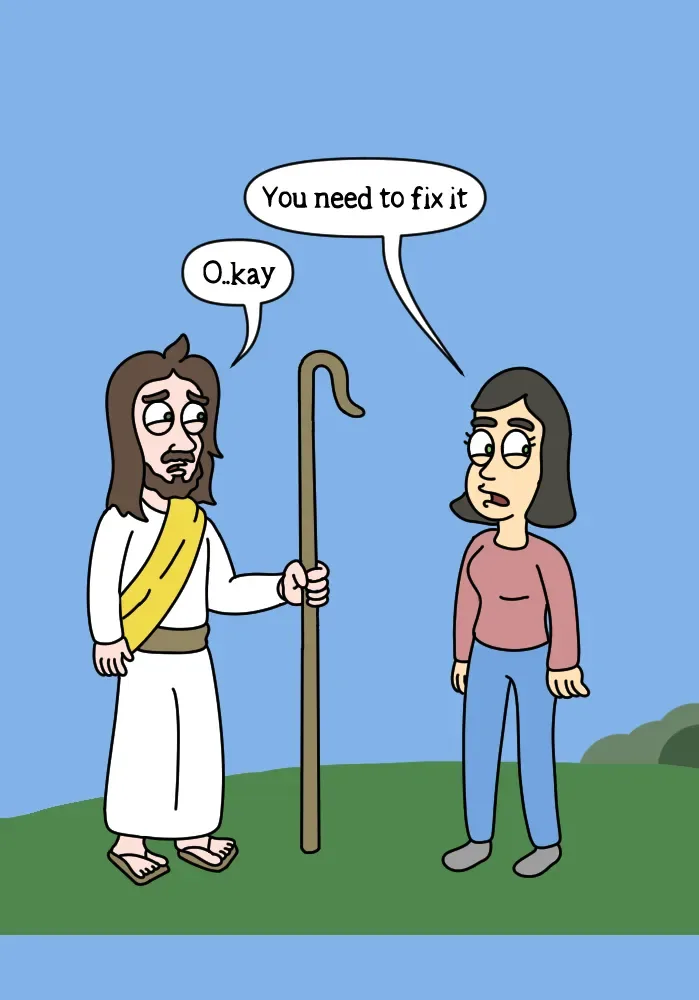 Adventures of God Chapter 544 page 8