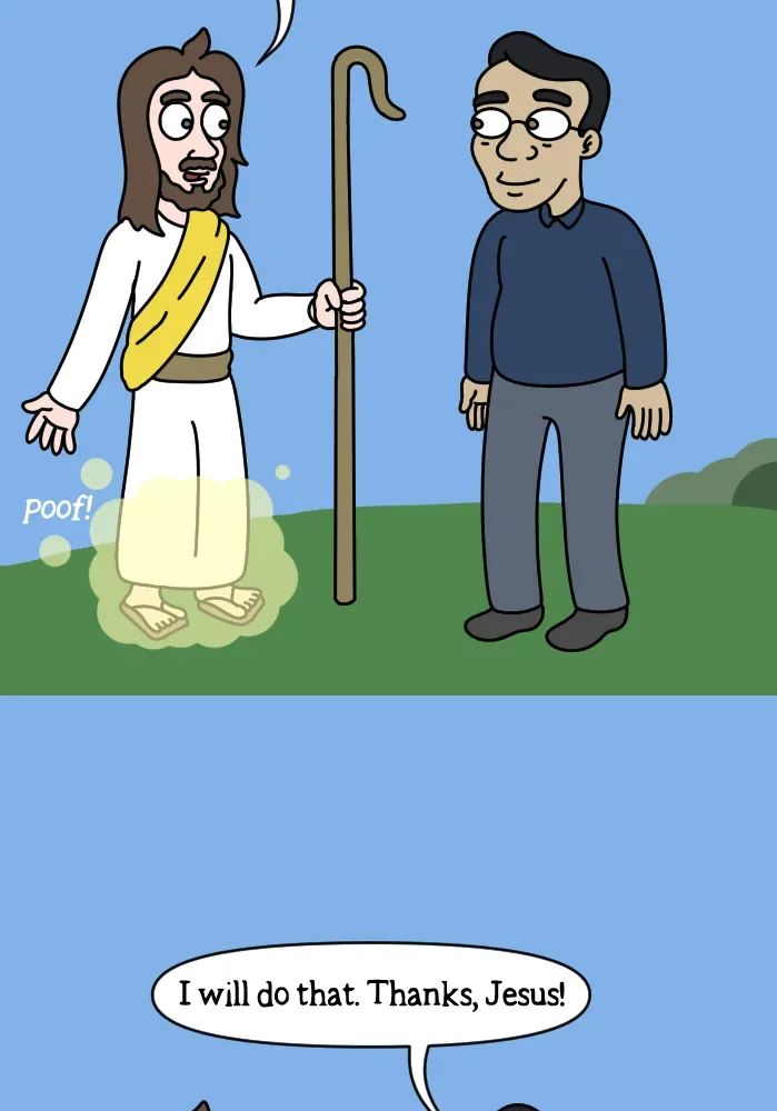 Adventures of God Chapter 544 page 3