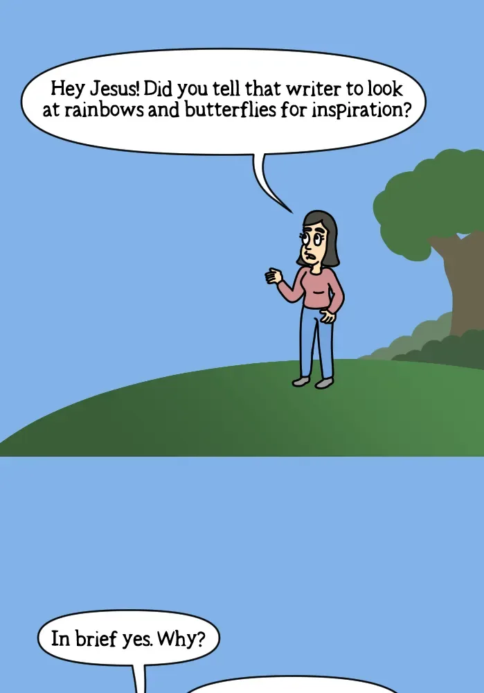 Adventures of God Chapter 544 page 5
