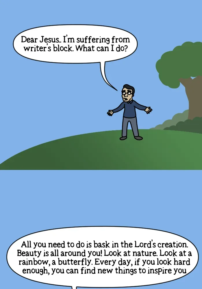 Adventures of God Chapter 544 page 2