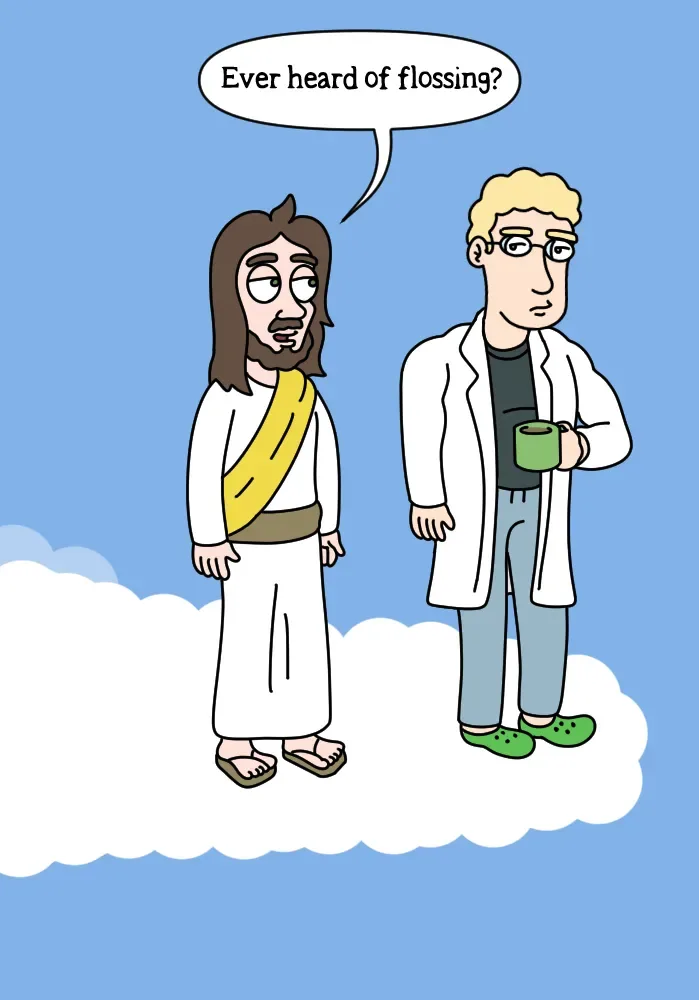 Adventures of God Chapter 544 page 15