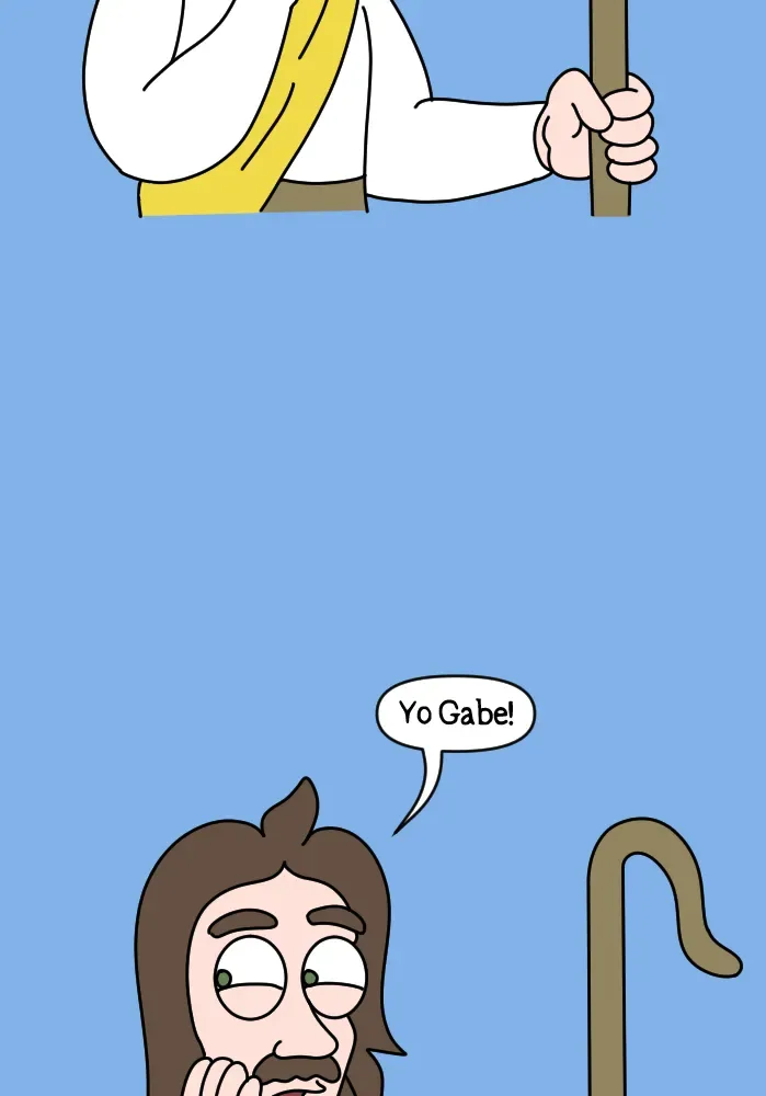 Adventures of God Chapter 544 page 11
