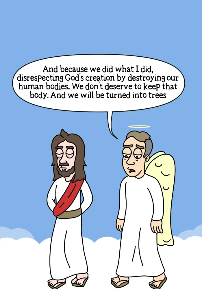 Adventures of God Chapter 545 page 4